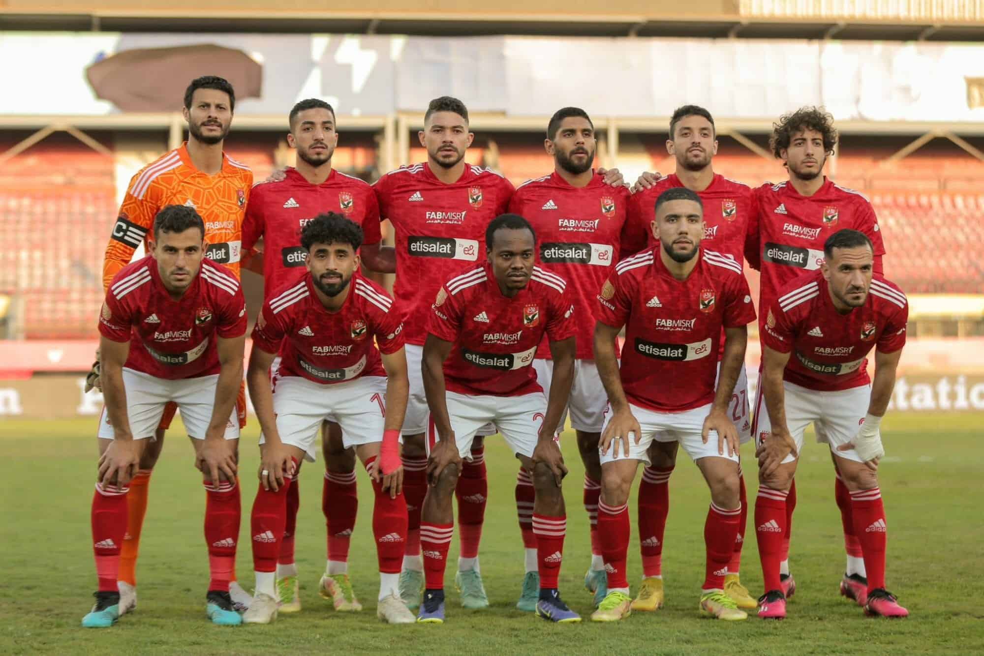 الأهلي المصري