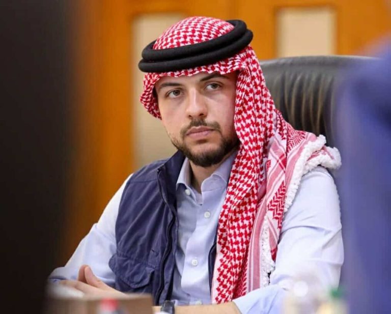 الأمير الحسين يرد على سيموترتش watanserb.com