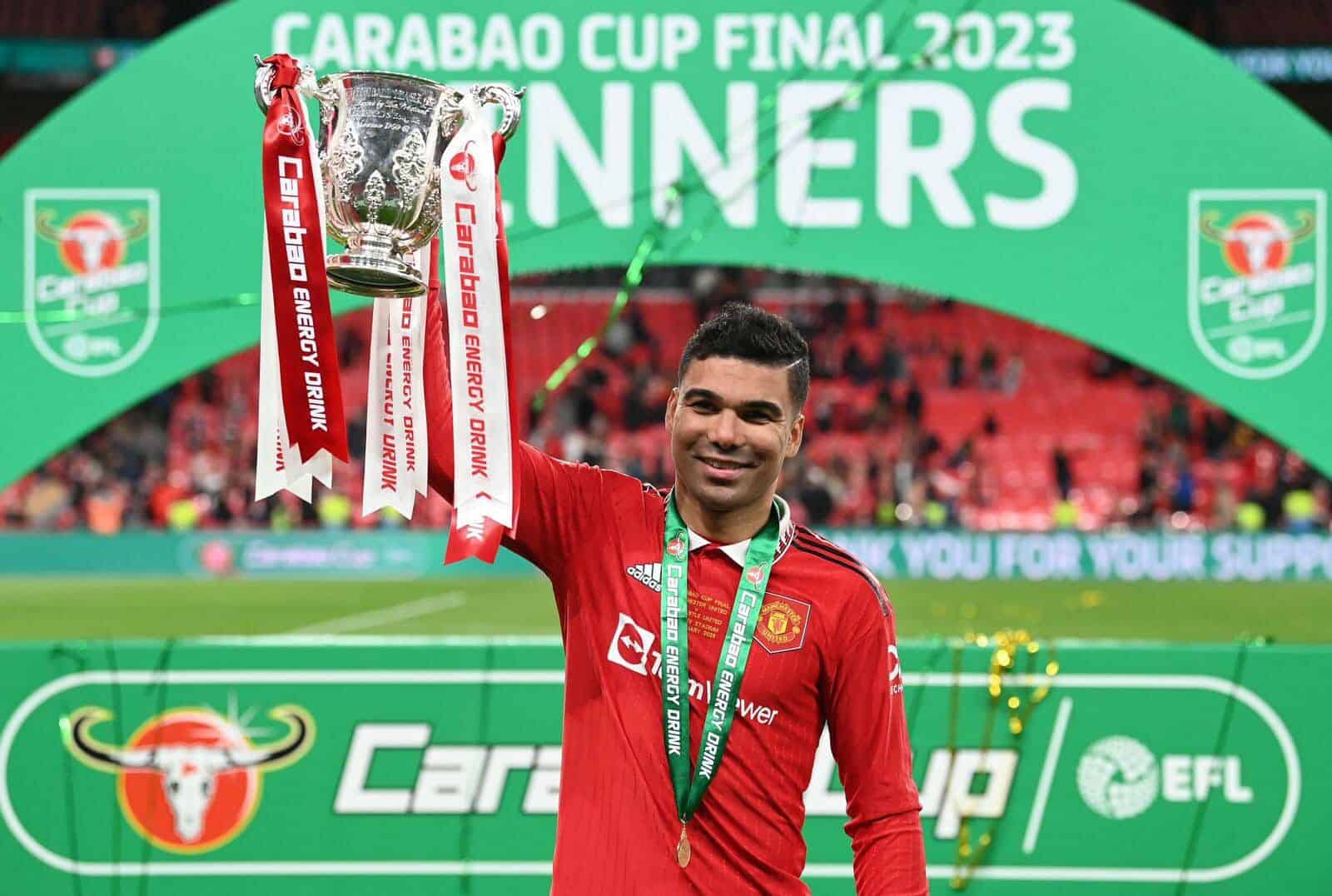 البرازيلي كاسيميرو