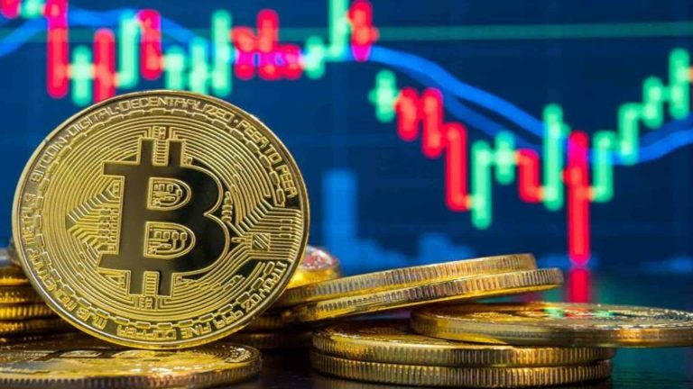 البيتكوين تقفز لأعلى مستوياتها منذ يونيو وحققت هذه المكاسب بـ 4 أيام ارتفاع اسعار البيتكوين watanserb.com