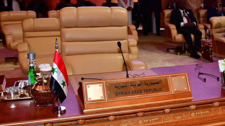 قطر تصدم المطبعين مع بشار الأسد وتتمسك بـ”الموقف الراسخ”.. ما التفاصيل؟ قطر والتطبيع مع النظام السوري watanserb.com