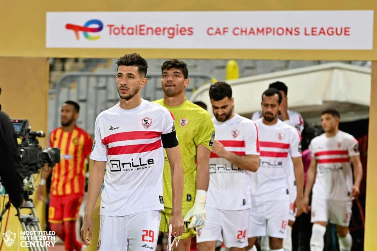 الزمالك المصري