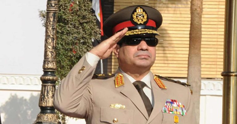 السيسي يخدع صندوق النقد watanserb.com