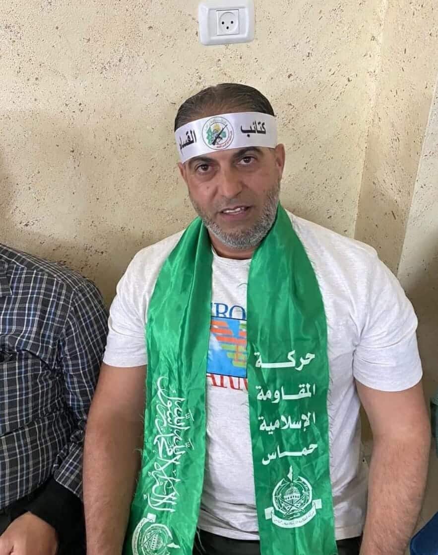الشهيد عبد الفتاح خروشة منفذ عملية حوارة التي أسفرت عن مقتل مستوطنين اثنين