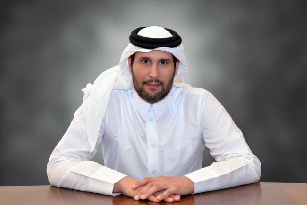 الشيخ القطري جاسم بن حمد آل الثاني