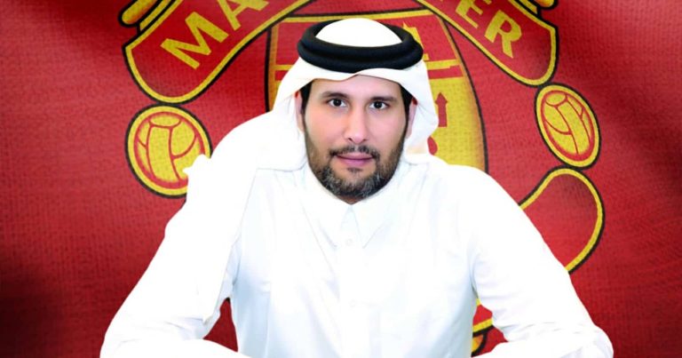 الشيخ جاسم بن حمد يستعدّ لتقديم عرض جديد للاستحواذ على مانشستر يونايتد بهذا المبلغ الضخم! الشيخ جاسم بن حمد watanserb.com