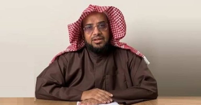 الشيخ عماد المبيض فَرَّ من السعودية إلى “دولة آمنة”.. ظهور مفاجئ بعد اختفاء غامض الشيخ عماد المبيض watanserb.com