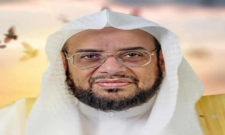 إمام مسجد كبير نصح الملك سلمان بأن يتقي الله وهذا ما حدث له بعد ساعات! (شاهد) عماد المبيض محمد بن سلمان watanserb.com