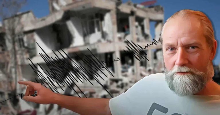 العالم الهولندي “هوغربيتس” ينشر الرعب مجددا: “استعدوا” العالم الهولندي هوغربيتس watanserb.com