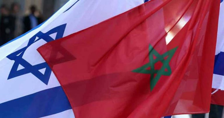 العدالة والتنمية المغربي يُهاجم التطبيع مع إسرائيل watanserb.com