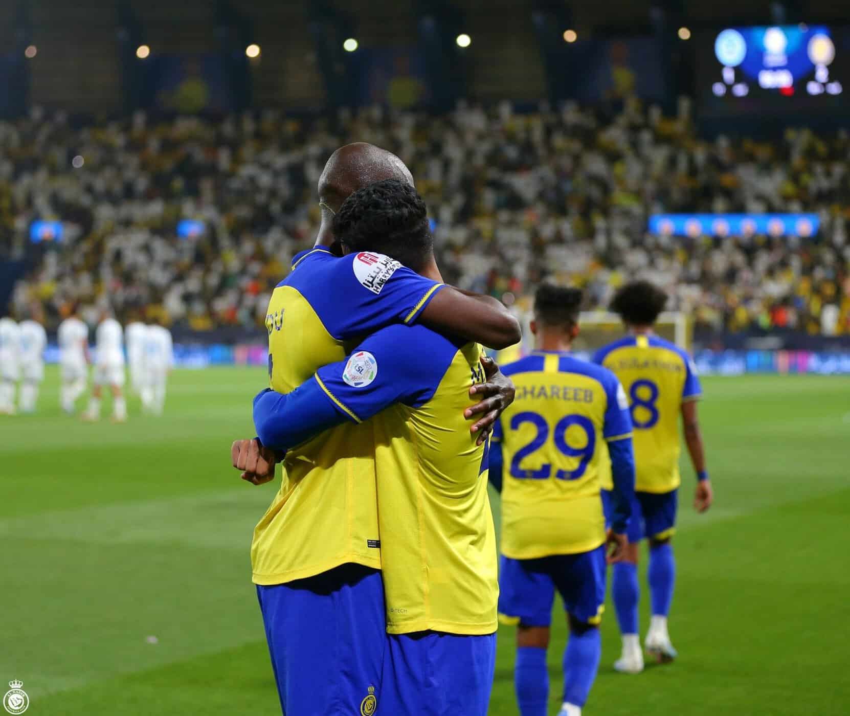 النصر السعودي