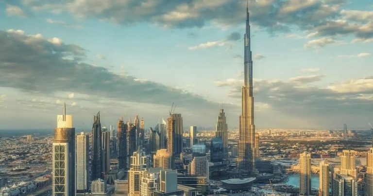 برج خليفة watanserb.com