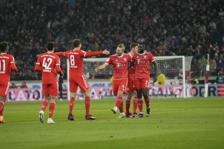 ترتيب الدوري الألماني 2023 watanserb.com