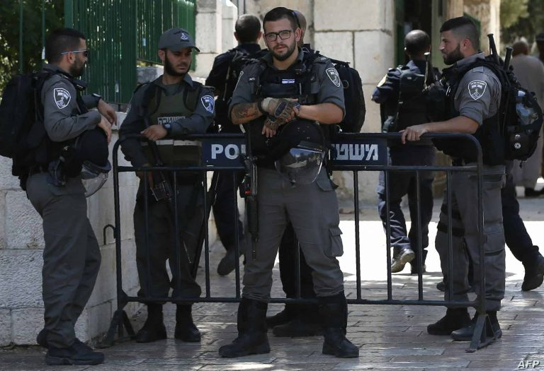 خطة إسرائيلية لخنق القدس في شهر رمضان تنذر بتوترات جديدة.. ما فحواها؟ تشديد امني في القدس خلال شهر رمضان watanserb.com
