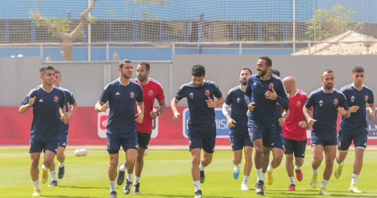 تغييرات بالجملة في تشكيلة الأهلي ضد المقاولون العرب في الدوري المصري تشكيلة الأهلي ضد المقاولون العرب watanserb.com