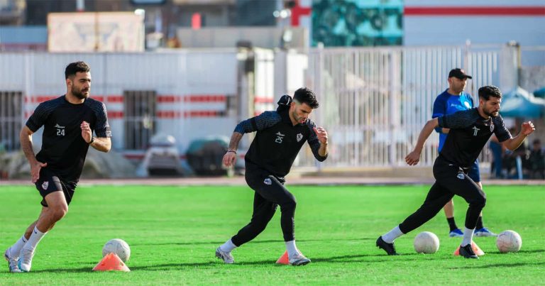 تشكيلة الزمالك ضد إنبي watanserb.com