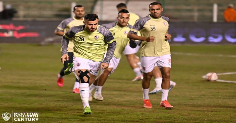 تشكيلة الزمالك ضد المريخ السوداني watanserb.com