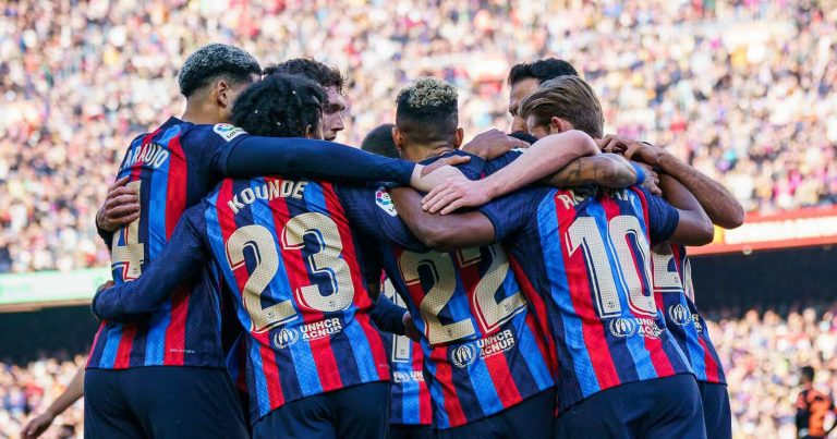 5 غيابات في صفوف تشكيلة برشلونة ضد إلتشي في الدوري الإسباني تشكيلة برشلونة ضد إلتشي watanserb.com