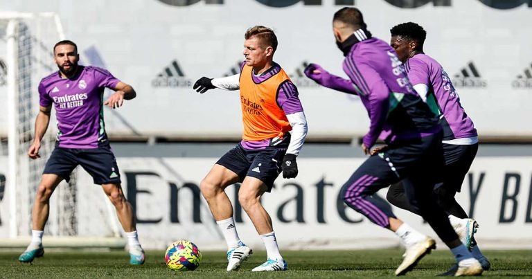 غياب بنزيما.. تشكيلة ريال مدريد ضد إسبانيول في الدوري الإسباني تشكيلة ريال مدريد ضد إسبانيول watanserb.com