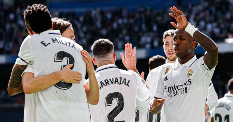 تشكيلة ريال مدريد ضد ليفربول watanserb.com