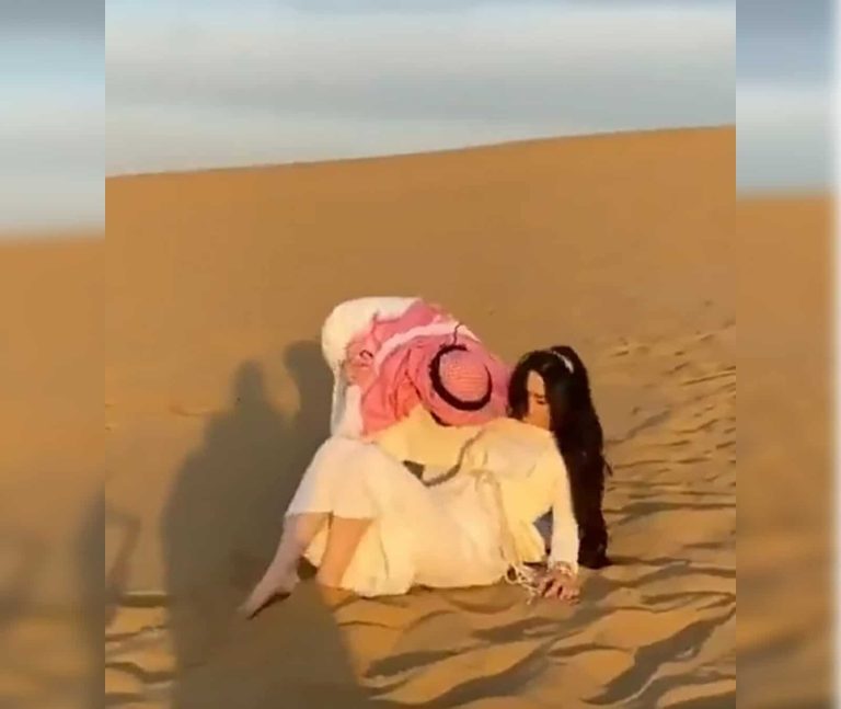تصوير في صحراء تبوك watanserb.com