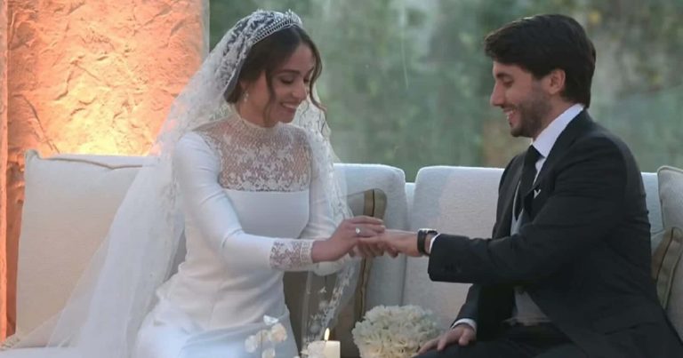 الأميرة إيمان و جميل ألكساندر watanserb.com