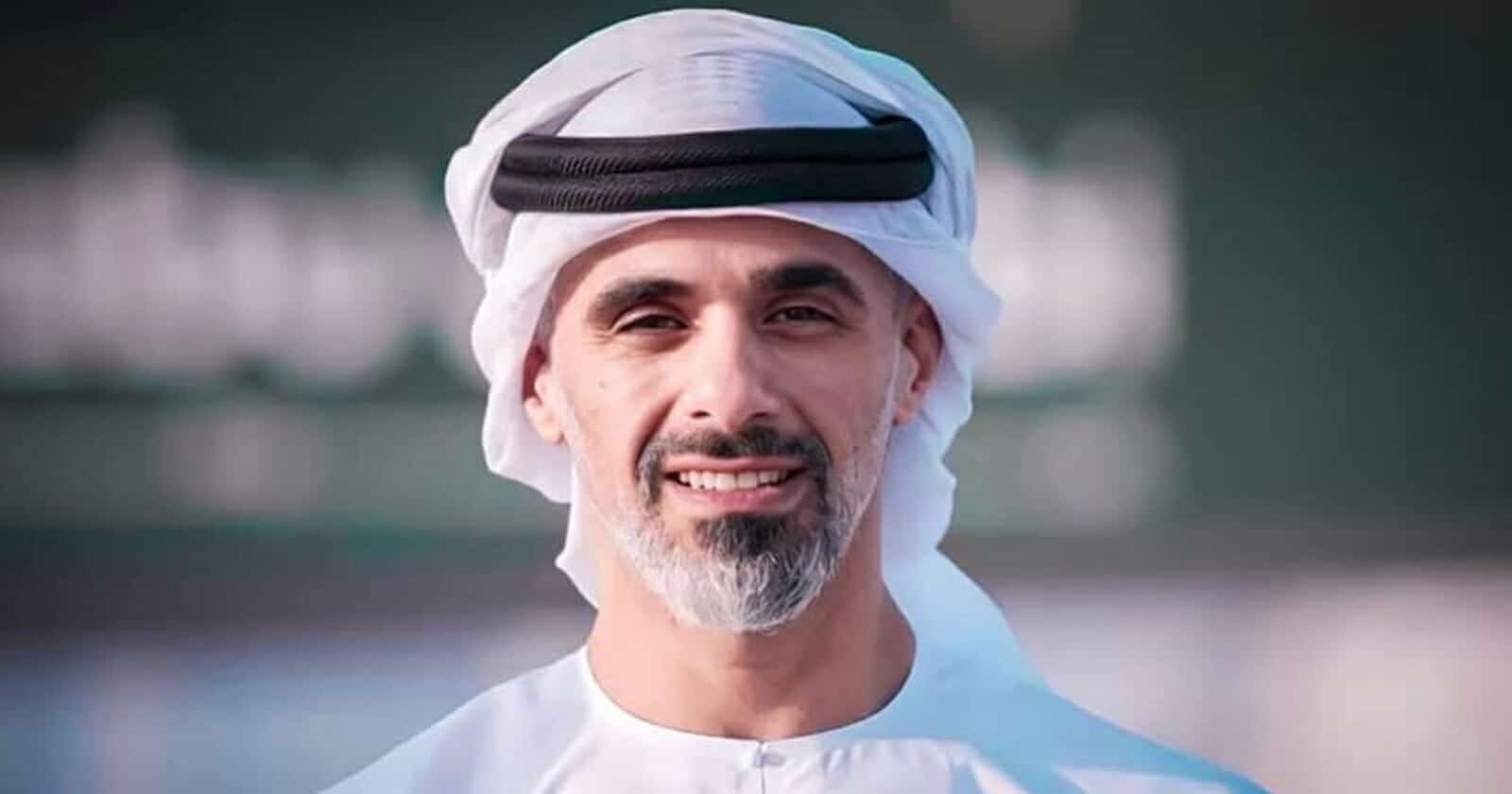 خالد بن محمد بن زايد وليا للعهد