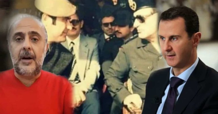 دريد رفعت يحرض على بشار الأسد watanserb.com