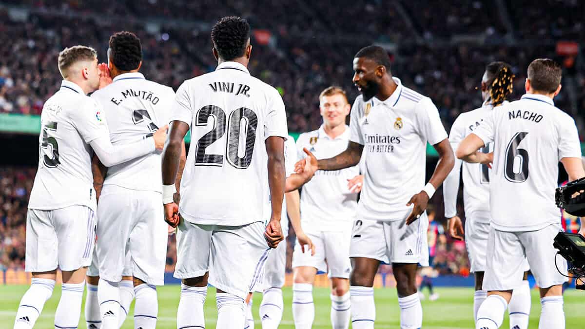ريال مدريد