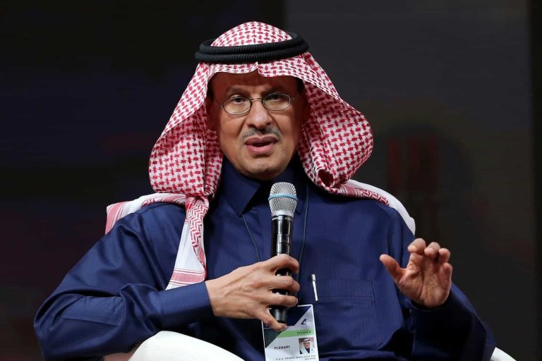 عبدالعزيز بن سلمان واستهداف الحوثيين لأرامكو watanserb.com