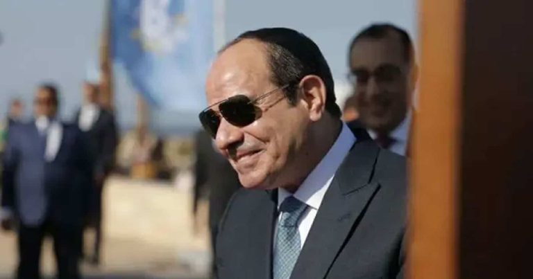 عبدالفتاح السيسي watanserb.com