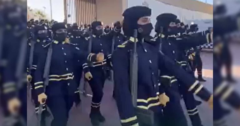 عرض عسكري نسائي watanserb.com