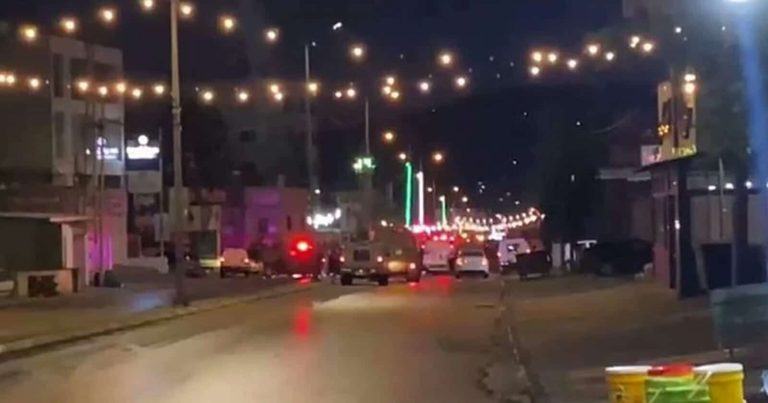 فيديو عملية حوارة الجديدة.. رعب في إسرائيل والمنفذون نجحوا في الفرار عملية حوارة الجديدة watanserb.com