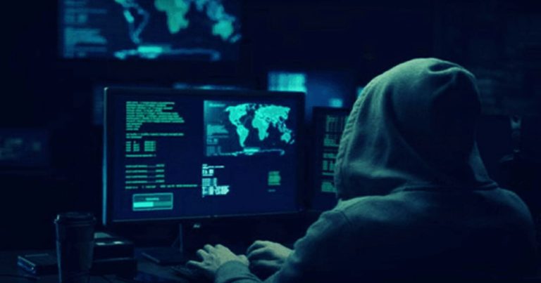 قراصنة يهاجمون موقع مجلة مغربية watanserb.com