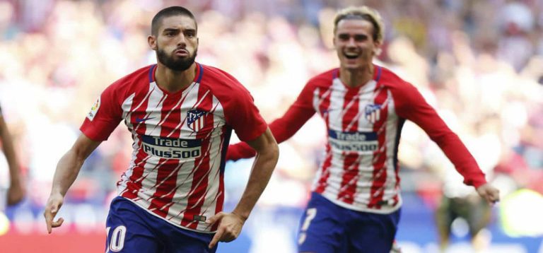 نجم أتلتيكو مدريد قريب من التوقيع مع برشلونة انتقال كاراسكو إلى برشلونة watanserb.com