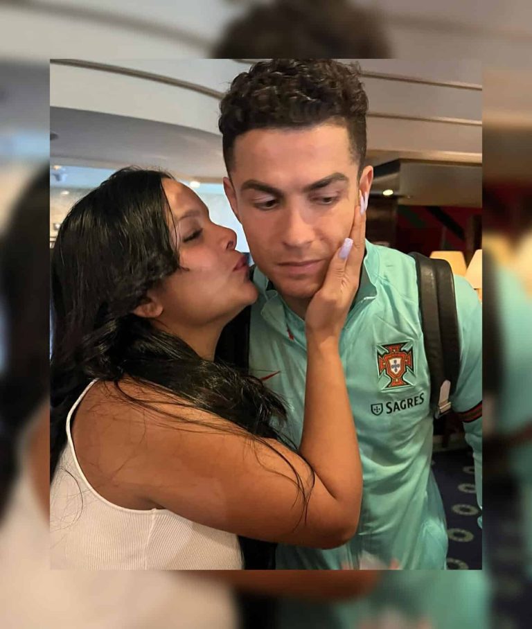 المشهورة الفنزويلية تتحدى جورجينا وترد عليها.. رونالدو مارس معي الجنس وهذا دليلي! (شاهد) كريستيانو رونالدو والفنزويلية جورجيلايا watanserb.com