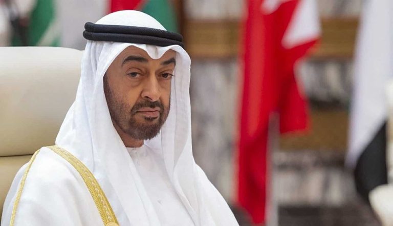تجسس الإمارات على قطر فوق الأراضي الفرنسية.. ميديا بار يفضح لوبي أبو ظبي! محمد بن زايد watanserb.com