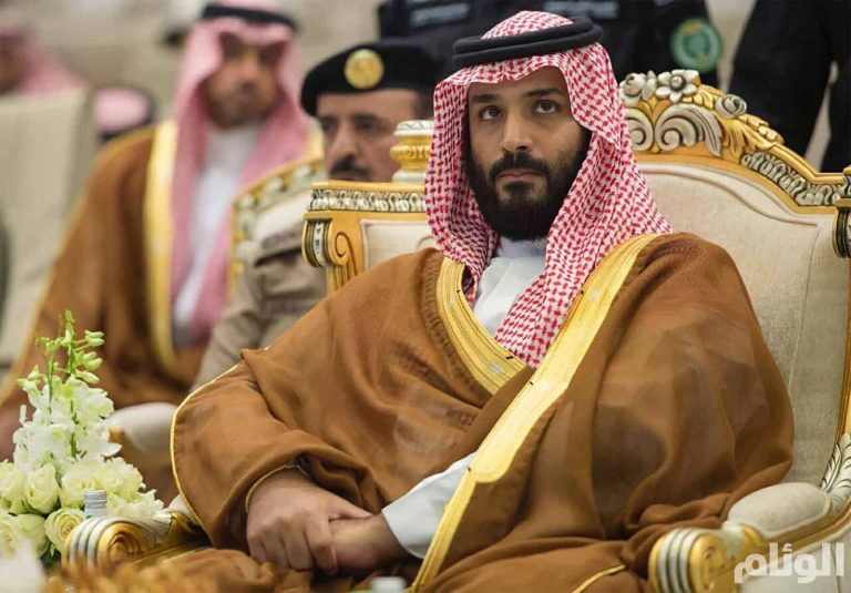 محمد بن سلمان يهين ضباطا watanserb.com