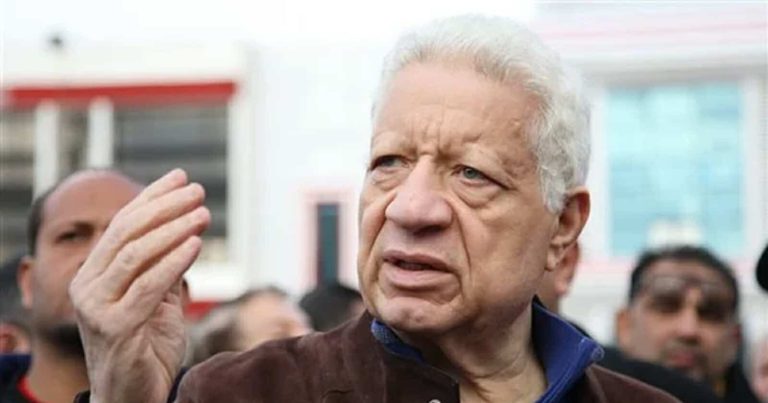 مرتضى منصور watanserb.com