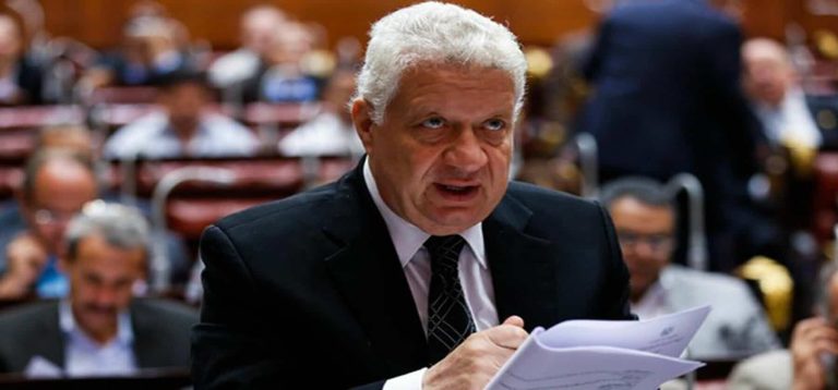 مرتضى منصور يفضح الخطيب watanserb.com