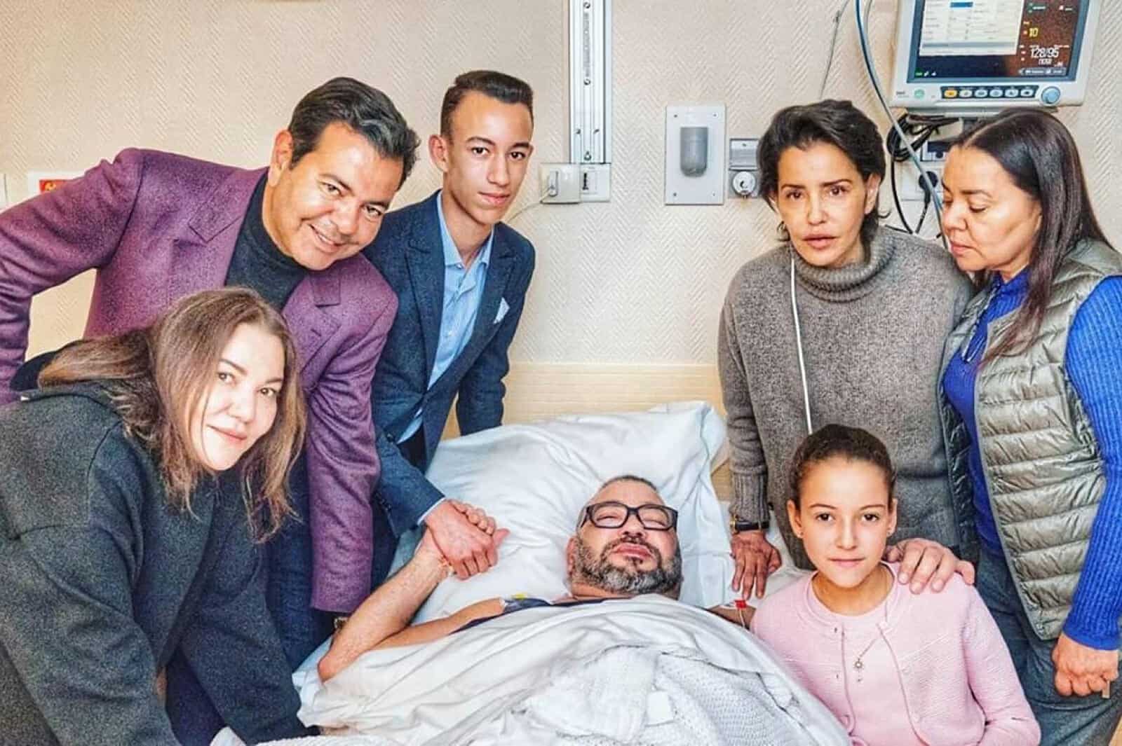 “أفريك”: غموض القصر حول صحة محمد السادس غير مُطمئِن!.. ماذا حدث له؟! صحة محمد السادس watanserb.com