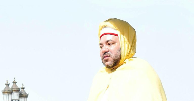 كيف أصبح ملك المغرب محمد السادس “أمير المؤمنين” في السنغال؟ (شاهد) ملك المغرب محمد السادس watanserb.com