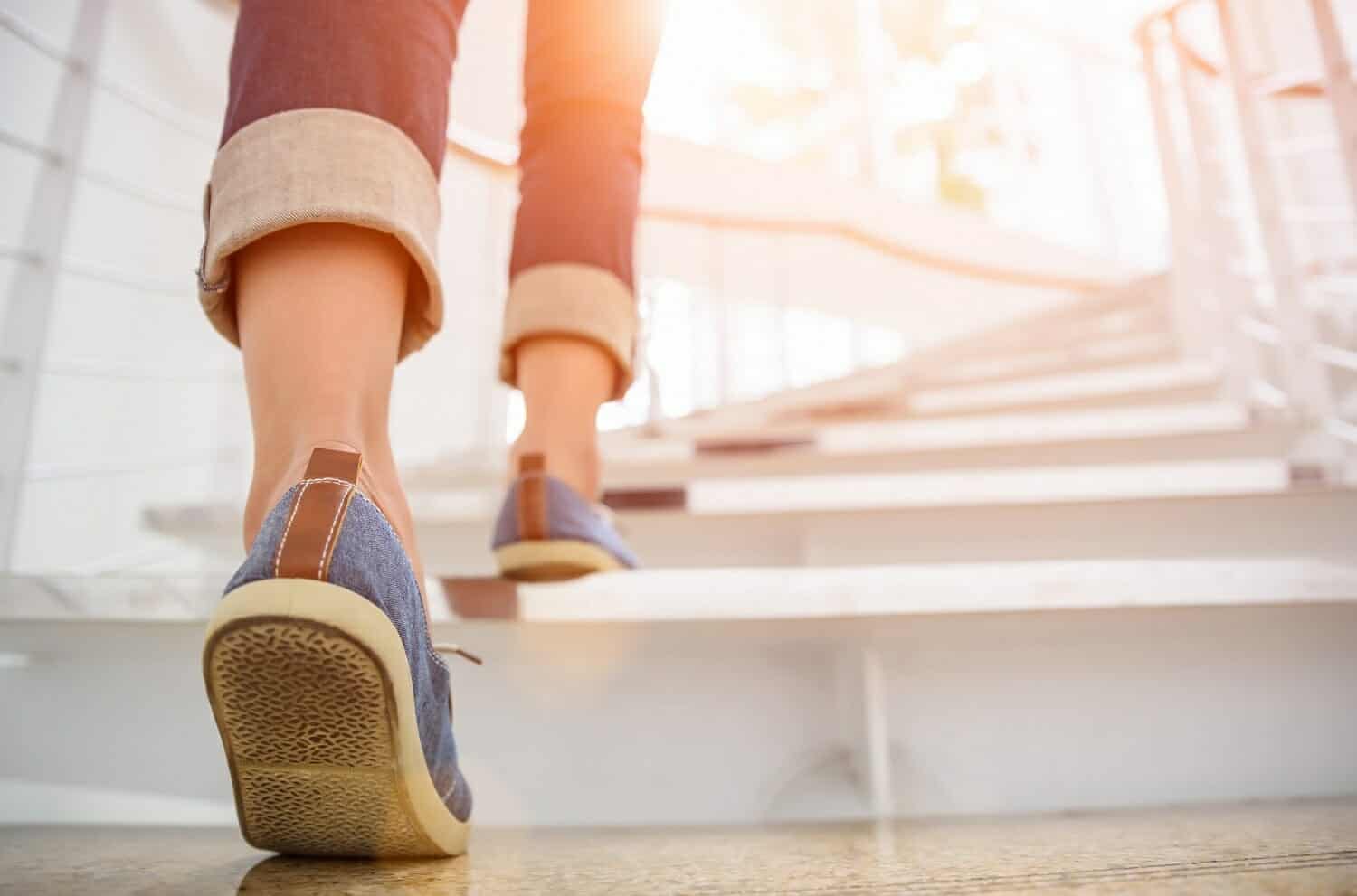 ممارسة 11 دقيقة في اليوم، أي 75 دقيقة في الأسبوع من النشاط البدني معتدل الشدة