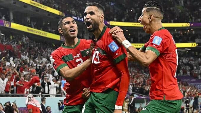 منتخب المغرب