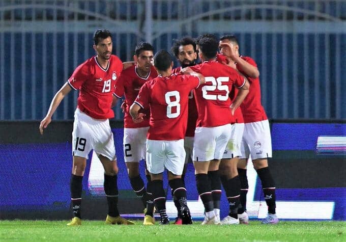 منتخب مصر