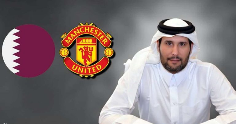 نجل حمد بن جاسم تقدم بعرض جديد مغري للاستحواذ على مانشستر يونايتد watanserb.com