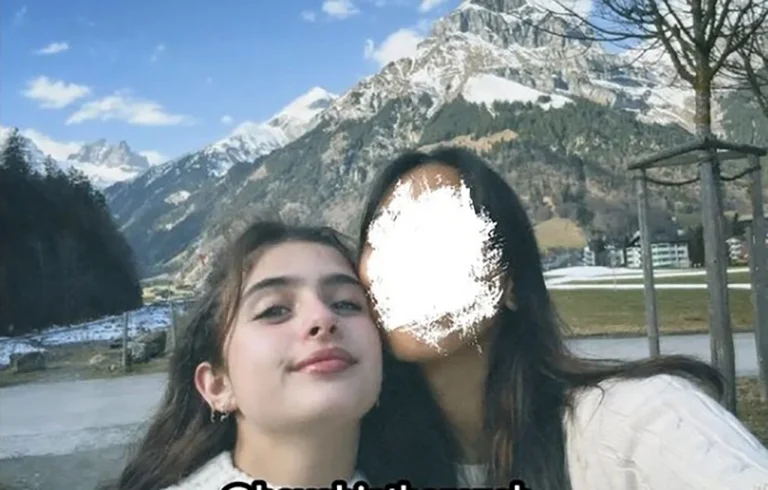 هيا بنت حمزة في إطلالة مثيرة عرت بطنها وأخرى برفقة صديقاتها في سويسرا! (شاهد) صور جديدة هيا بنت حمزة watanserb.com