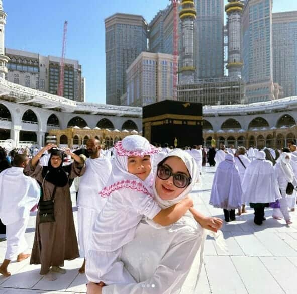 مريم حسين ترتدي الحجاب لتحقيق أحد أهدافها لعام 2023 وما حدث لاحقاً صادم