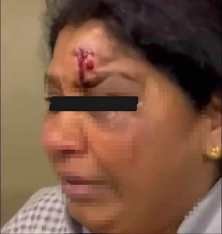 الكشف عن هوية الفاشينستا الكويتية التي اعتدت على عاملتها المنزلية بمساعدة زوجها! (شاهد) watanserb.com