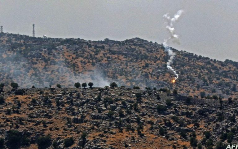 إسرائيل تقصف جنوب لبنان بالمدفعية الثقيلة.. تصعيد ينذر بتفجر الأوضاع إسرائيل تقصف جنوب لبنان بالمدفعية الثقيلة watanserb.com